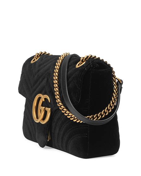 gucci marmont maxi bag|gucci marmont suede bag.